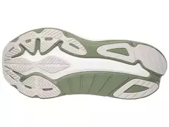 Saucony Hurricane 24 Men's Shoes - White/Olivine na internet