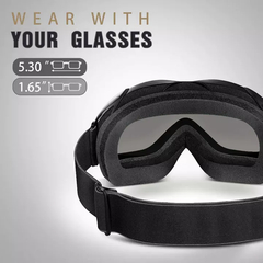 OTG Snow Goggles na internet