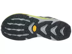Altra Mont Blanc Speed Men's Shoes - Black/Lime - ASPORTS - Since 1993!