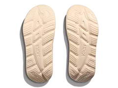 HOKA Ora Recovery Slide 3 Unisex - Vanilla/Vanilla na internet