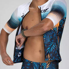 Zoot Men's Ltd Tri Aero Jersey - Club Aloha na internet