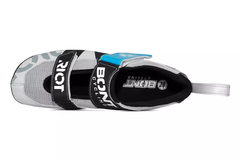 Bont RIOT TR+ PEARL WHITE/BLACK na internet