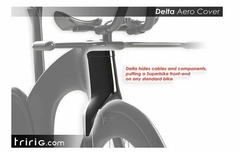 TRIRIG DELTA AERO COVER na internet