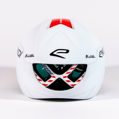 EKOI Perf AERO16 Mark Allen LTD Revo Red Helmet Cat3 na internet