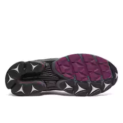 Saucony Women's ProGrid Triumph 4 Winter Tech Dark Grey | Plum na internet