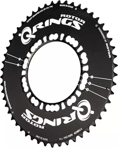 ROTOR 110x5 Aero Oval Chainring na internet