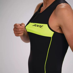 Zoot Mens Core+ Tri Racesuit na internet