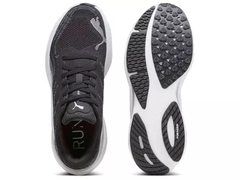 PUMA Magnify Nitro 2 Men's Shoes - Black/White/Silver na internet