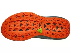 ASICS Trabuco Max 4 Men's Shoes - Cold Moss/Nova Orange - ASPORTS - Since 1993!