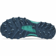 Pytho6 Men's BUGrip - DarkBlue/Mint na internet