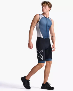 Light Speed Front Zip Trisuit na internet