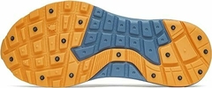 NewRun Men's BUGrip - MistBlue/Orange na internet