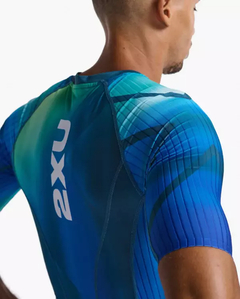 2XU Aero Sleeved Trisuit na internet