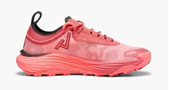 PUMA SEASONS Voyage NITRO™ 3 GORE-TEX Women's Trail Running Shoes Astro Red-Fire Orchid-PUMA Black na internet