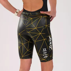 ZOOT WOMENS ULTRA Buoyancy Short - Gold na internet