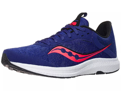 Saucony Freedom 5 Men's Shoes Sapphire/Vizi Red