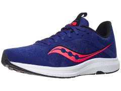 Saucony Freedom 5 Men's Shoes Sapphire/Vizi Red
