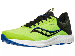 Saucony Freedom 5 Men's Shoes Acid/Blue Raz