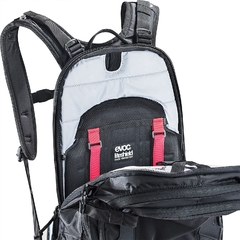 Evoc, FR Trail Blackline Protector, 20L, Backpack, Black, XL - ASPORTS - Since 1993!