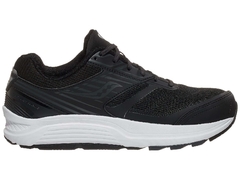 Saucony Echelon 8 Men's Shoes Black/White - comprar online