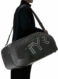 TYR Elite Team Equip Black - ASPORTS - Since 1993!