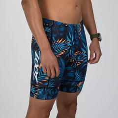 Zoot Men's Ltd Tri 7" Short - Club Aloha - ASPORTS - Since 1993!