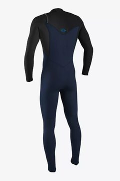 O'NEILL HYPERFREAK 4/3+MM CHEST ZIP FULL WETSUIT - ASPORTS - Since 1993!