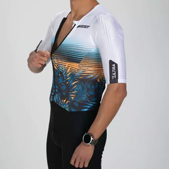 Zoot Men's Ultra Tri P1 Racesuit - Club Aloha - ASPORTS - Since 1993!