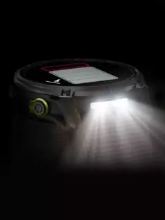 Garmin Enduro 3 Ultraperformance GPS Smartwatch, 320 Hr Battery, LED Flashlight - ASPORTS - Since 1993!