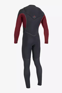 O'NEILL HYPERFREAK FIRE 3/2MM+ CHEST ZIP FULL WETSUIT - ASPORTS - Since 1993!