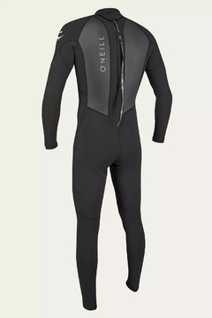 O'NEILL REACTOR-2 3/2MM BACK ZIP FULL WETSUIT - comprar online