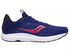 Saucony Freedom 5 Men's Shoes Sapphire/Vizi Red - comprar online