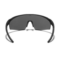 ROKA SR-1X PERFORMANCE SUNGLASSES - ONE SIZE - MATTE BLACK FRAME CARBON LENS - loja online