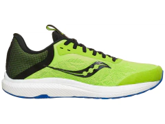 Saucony Freedom 5 Men's Shoes Acid/Blue Raz - comprar online