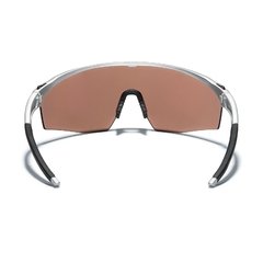 ROKA SR-1X PERFORMANCE SUNGLASSES - MATTE SILVER FRAME HC OCTANE MIRRO LENS - loja online