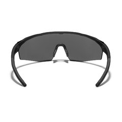 ROKA SR-1 PERFORMANCE SUNGLASSES - ONE SIZE - MATTE BLACK FRAME - CARBON LENS - loja online