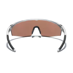 ROKA SR-1 PERFORMANCE SUNGLASSES - MATTE SILVER FRAME HC OCTANE MIRRO LENS - loja online