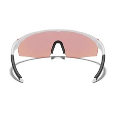 ROKA SR-1 PERFORMANCE SUNGLASSES - WHITE FRAME - HC ION MIRROR LENS - loja online