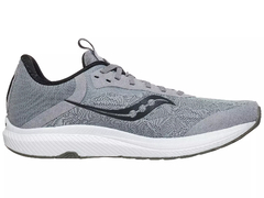 Saucony Freedom 5 Men's Shoes Alloy/Topaz - comprar online