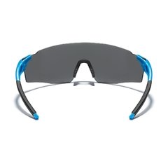 ROKA SL-1 PERFORMANCE SUNGLASSES - CYAN FRAME - DARK ARTIC MIRROR LENS - loja online