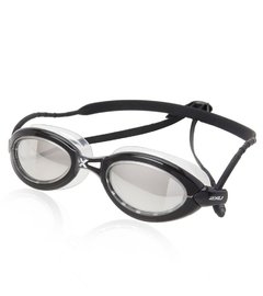 2XU Stealth Mirror Goggles black/black