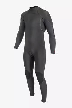 O'NEILL HYPERFREAK FIRE 3/2MM+ BACK ZIP FULL WETSUIT - loja online