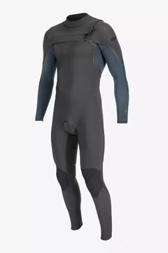 O'NEILL HYPERFREAK FIRE 3/2MM+ CHEST ZIP FULL WETSUIT - loja online