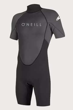 O'NEILL REACTOR-2 2MM BACK ZIP S/S SPRING WETSUIT - loja online