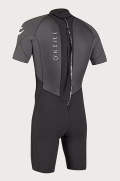 Imagem do O'NEILL REACTOR-2 2MM BACK ZIP S/S SPRING WETSUIT