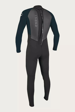 Imagem do O'NEILL REACTOR-2 3/2MM BACK ZIP FULL WETSUIT