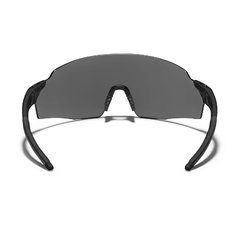 ROKA SL-1X PERFORMANCE SUNGLASSES - ONE SIZE - MATTE BLACK FRAME CARBON LENS na internet