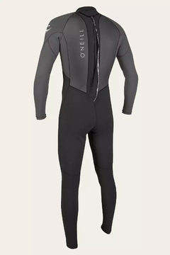 O'NEILL REACTOR-2 3/2MM BACK ZIP FULL WETSUIT - comprar online