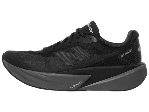 New Balance FuelCell Rebel v5 black - comprar online
