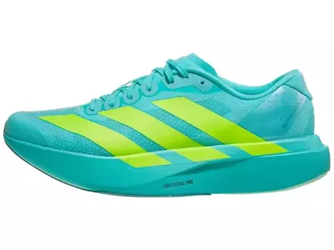 adidas adizero Evo SL Men's Shoes - Flash Aqua/Lemon/Mint - comprar online